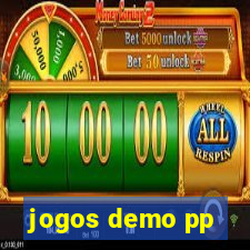 jogos demo pp